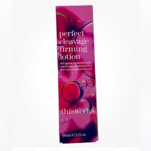 Thisworks perfect cleavage firming lotion 2 fl oz